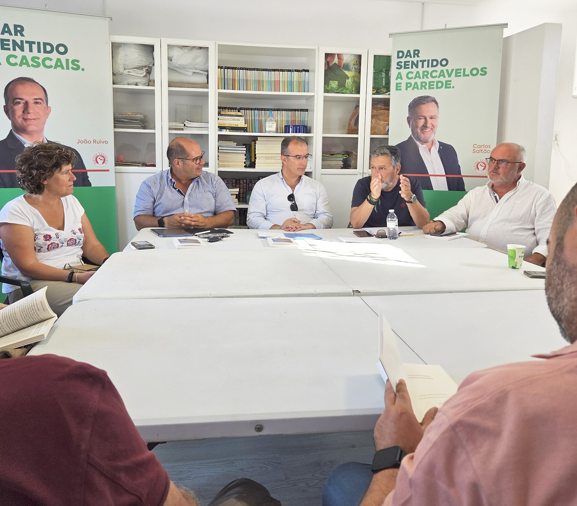Habitação e trânsito são as grandes preocupações dos cascalenses