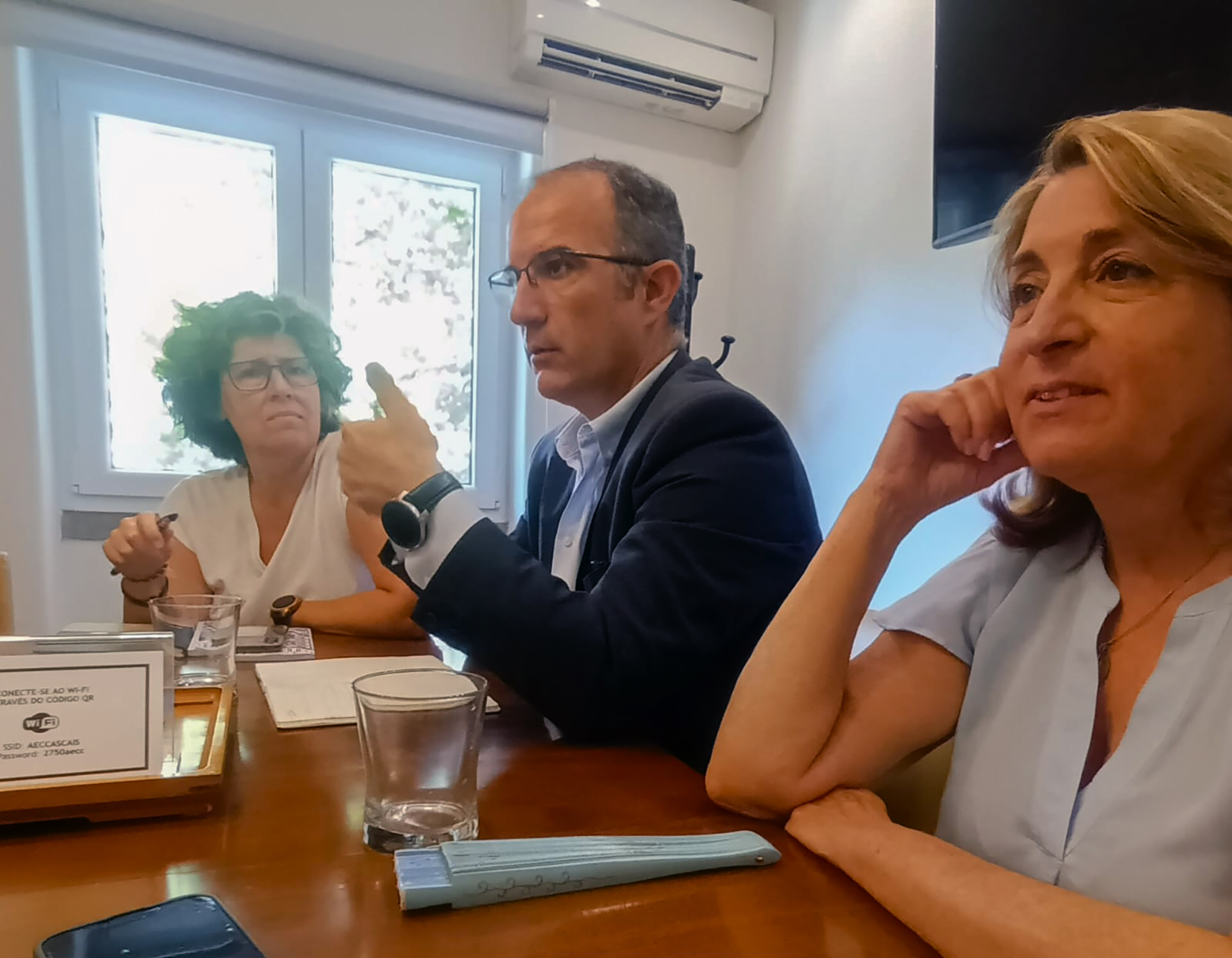 “O urbanismo tem de deixar de ser o pelouro mais importante de Cascais”
