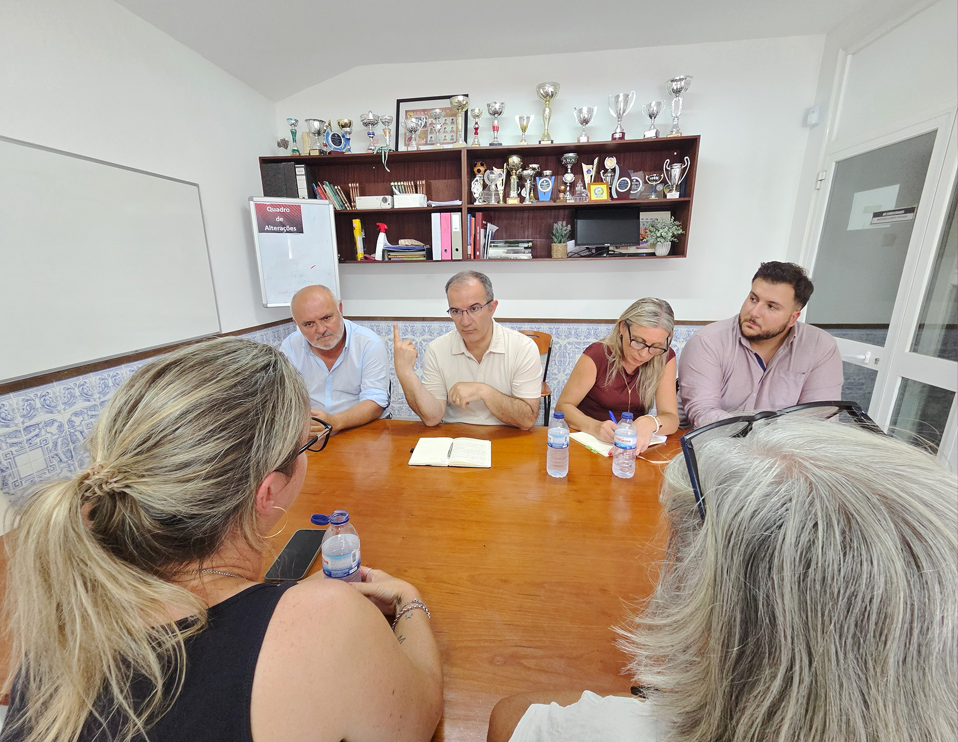 Protocolos plurianuais com associações para poderem planear o futuro